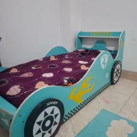 تخت و،کمد کودک