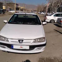 پژو پارس ۸۹