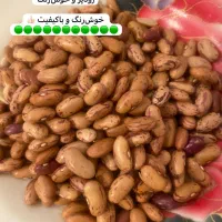 لوبیا چیتی محلی