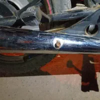 اگزوز ۲۰۰ تیزپر انژکتور محافظ دار