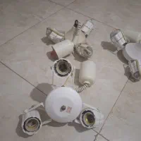 چراغ سقفی ۳ شعله