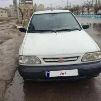 پراید دوگانه تبدیلی مدل 90 فرمان هیدرولیک