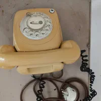 تلفن قدیمی قورباغه ای