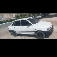 پراید مدل 86دوگانه فابریک درایذه