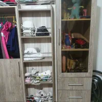 کمد|جاکفشی، کمد، دراور|قزوین, |دیوار