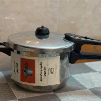 زودپز تمام استیل نو