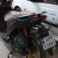موتور کلیک ۱۸۰cc معاوضه با موتور برق ۱۰ کیلو وات|موتورسیکلت|شاهین‌شهر, فدک|دیوار
