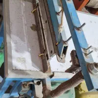 دستگا اسکاج بافی پرس بسته بندی بامواداولیه نومناسب|ماشینآلات صنعتی|مشهد, بهار|دیوار