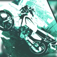 موتور 200|موتورسیکلت|تهران, ستارخان|دیوار