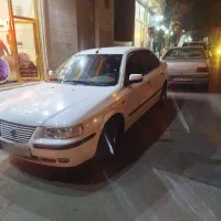 سمند xu7 Lx99