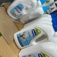 شوینده و شامپو های نوزاد