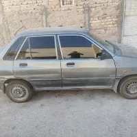 پراید ۸۹ فابریک