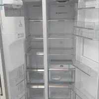 یخچال ساید بای ساید لئوکو|یخچال و فریزر|ملارد, |دیوار