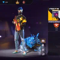 اکانت فری فایر فوری