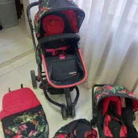 سرویس کالسکه