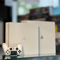 ps4 اسلیم با ۱ میلیون پیش پرداخت|کنسول، بازی ویدئویی و آنلاین|مشهد, احمدآباد|دیوار