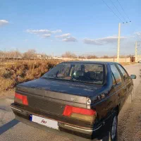 فروش روآ مدل ۱۳۸۷ دوگانه