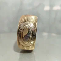 النگوی طلا تک پوش نو