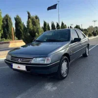 پژو ۴۰۵ مدل۹۷ بی رنگ درحد