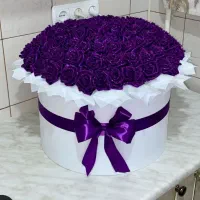 دسته گل های رز روبانی، گل های ماندگار|گل مصنوعی|پردیس, فاز ۱|دیوار