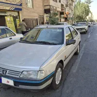 پژو 405 مدل اسفند۹۱