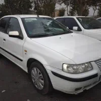 سمند ۹۷ EF7 دوگانه باشرایط اقساط ویژه شب عید