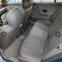 سمند مدل ۹۱ دوگانه شرکت بیرنگ