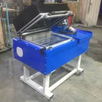 دستگاه پکینگ و شیرینگ