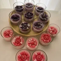 شمع دست ساز