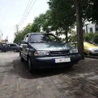 پراید دوگانه کارخانه عروسک