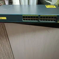 سوئیچ سیسکو ws-c2960 -24