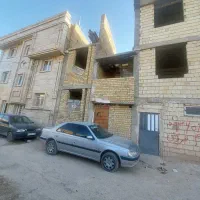 اسکلت ۲طبقه کرونی کوچه ۱۶ سیاوس|فروش خانه و ویلا|شیراز, کرونی(خاتونک)|دیوار