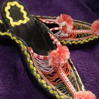 چاروق. پاپوش.کفش|کیف، کفش، کمربند|آباده, |دیوار