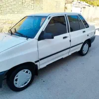 پراید مدل83تمام انژکتور درجه 1