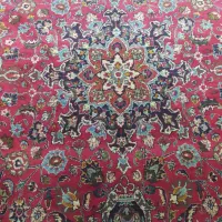 فرش دستباف ۶متری  وفرش ماشینی ۶متری