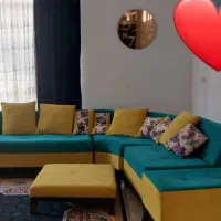 فروش مبل ال 9 نفره