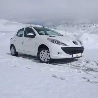 پژو۲۰۷iهیدرولیک۱۴۰۲tu5