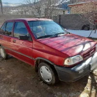 پیکان وانت مدل ۹۰ و پراید مدل ۸۵فروشی|خودرو سواری و وانت|کالپوش, |دیوار