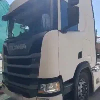 اسکانیا R450