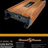 فولرنج ساب مید آمپلی سیستمم|قطعات یدکی و لوازم جانبی|بندرعباس, |دیوار