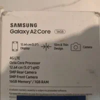 سامسونگ Galaxy A2 Core با حافظهٔ ۱۶ گیگابایت
