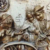 تابلو پلی استر|تابلو، نقاشی، عکس|قرچک, زیبا شهر|دیوار