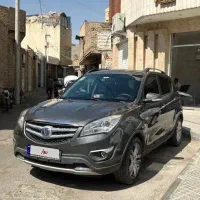 چانگان لاکاغذی مدل ۹۶|خودرو سواری و وانت|اصفهان, باغ دریاچه|دیوار