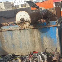 تشت برای آسیاب مشمبا