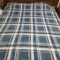 پتو مسافرتی ودستمال آشپزخانه