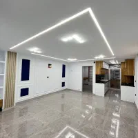 ۶۵متر_نقشه مهندسی_شیک_فول_سندتکبرگ تهران