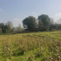 زمین ۲۱۰۰ متر مسکونی ارزان رشت لاهیجان ویو شالیزار