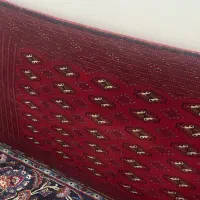 یک جفت پشتی ترکمن جلگران اصلی