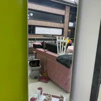 فروش آیینه قدی کاملا سالم|آرایشگاه و سالنهای زیبایی|شاهینشهر, حافظ جنوبی|دیوار