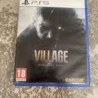 دیسک بازی Resident evil village ps5